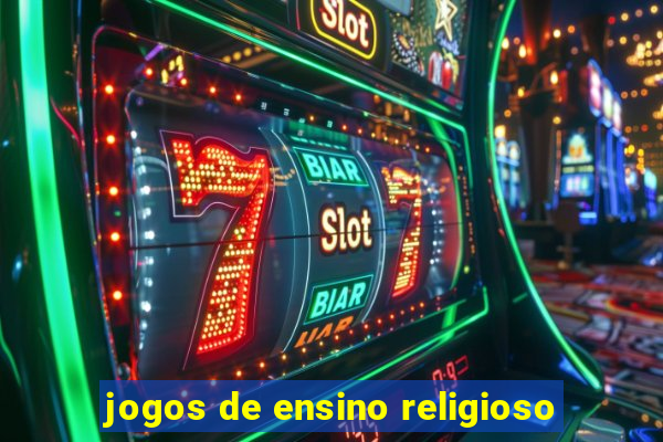 jogos de ensino religioso